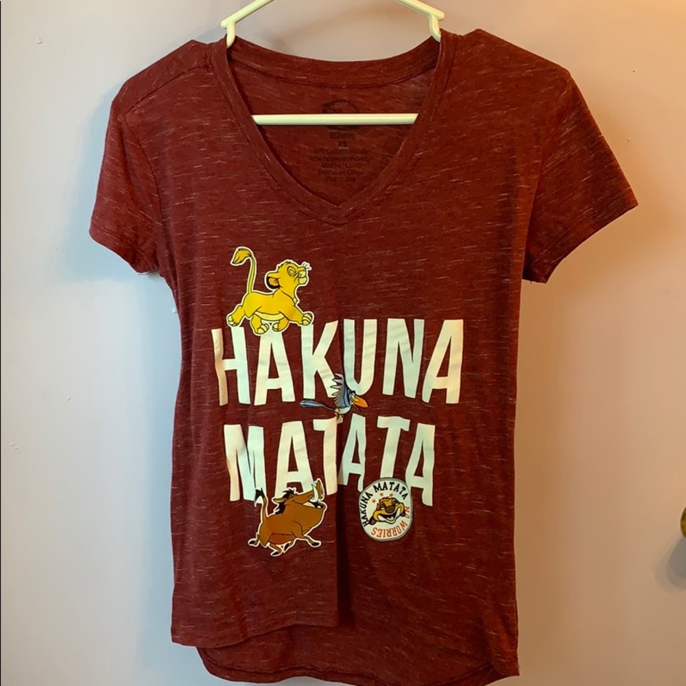 Hakuna Matata Shirt